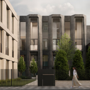 Ginzburg OFFICE Pyatnitskaya