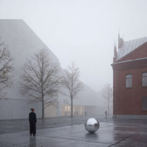 Sara Hidem museum Tempere Finland